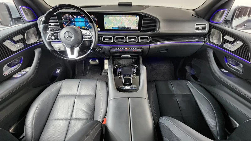 Mercedes-Benz GLS-Class