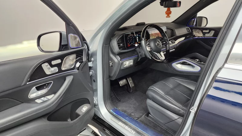 Mercedes-Benz GLS-Class