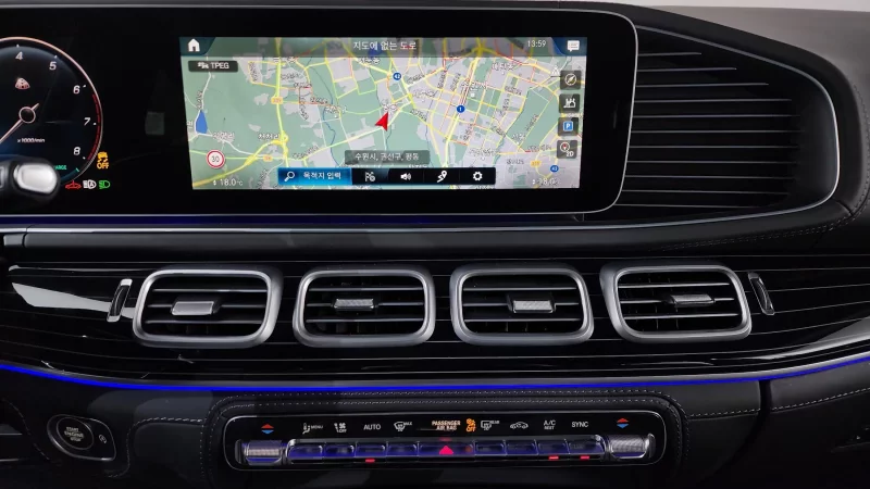 Mercedes-Benz GLS-Class