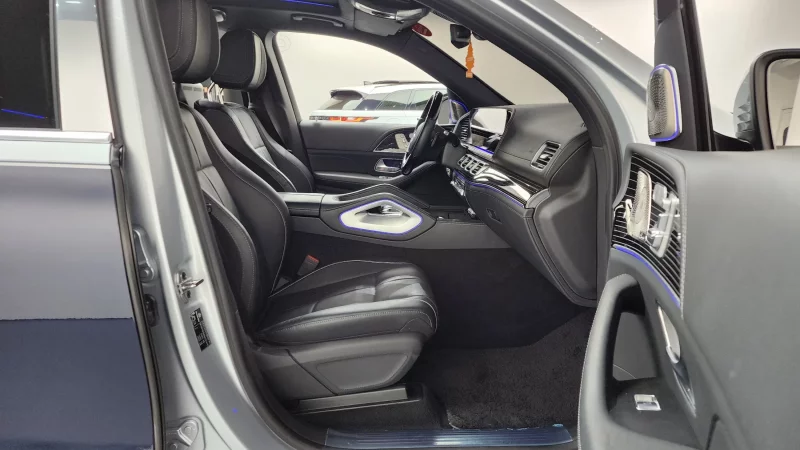 Mercedes-Benz GLS-Class