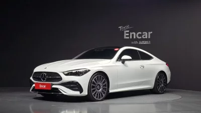 Mercedes-Benz CLE-Class