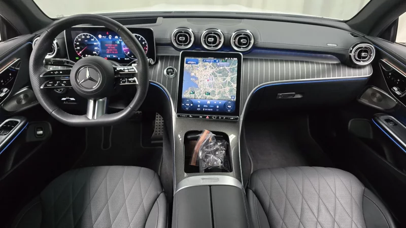 Mercedes-Benz CLE-Class