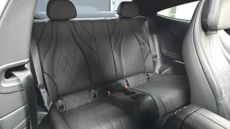 Mercedes-Benz CLE-Class