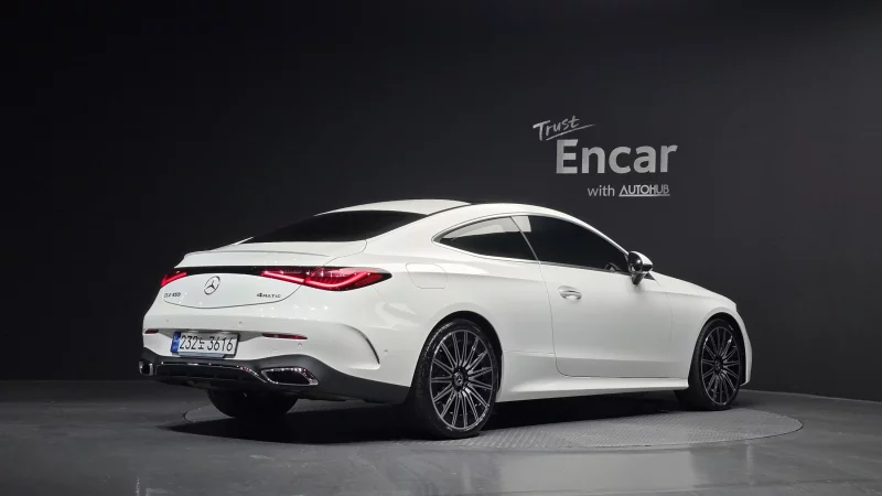 Mercedes-Benz CLE-Class