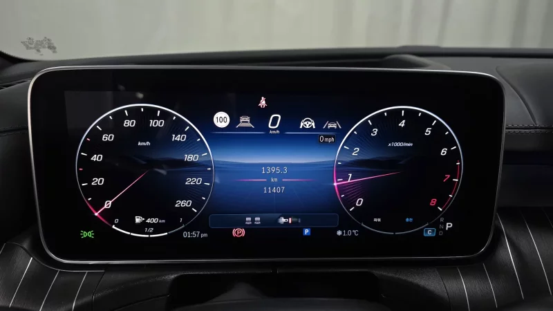 Mercedes-Benz CLE-Class