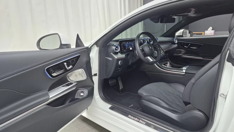 Mercedes-Benz CLE-Class