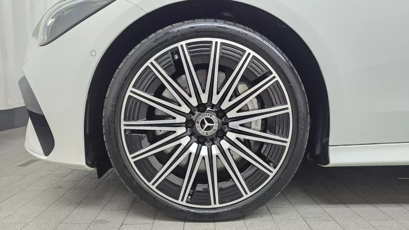 Mercedes-Benz CLE-Class