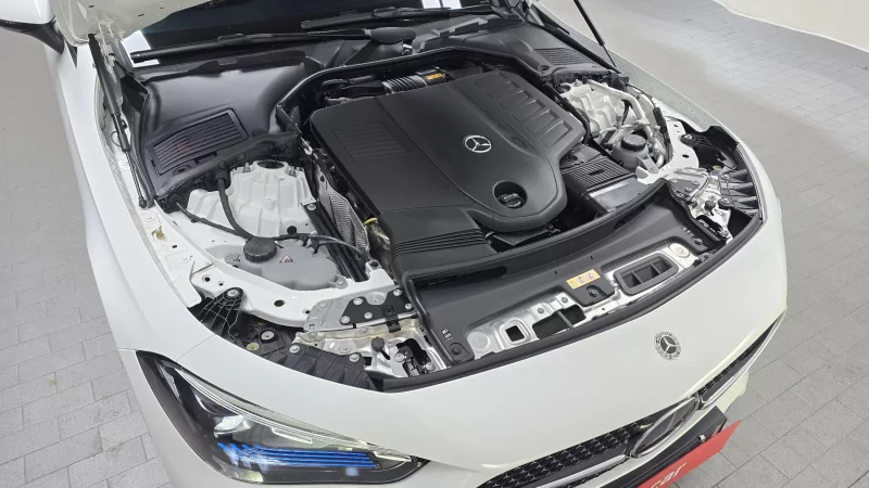 Mercedes-Benz CLE-Class