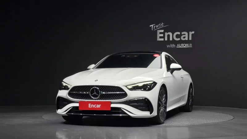 Mercedes-Benz CLE-Class