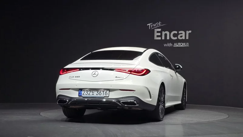 Mercedes-Benz CLE-Class