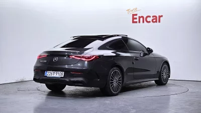 Mercedes-Benz CLE-Class