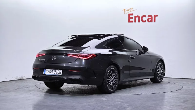 Mercedes-Benz CLE-Class