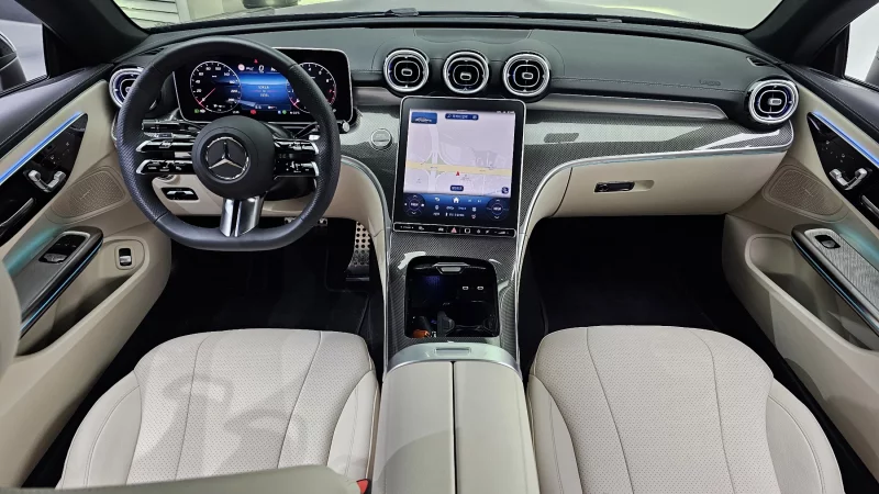 Mercedes-Benz CLE-Class