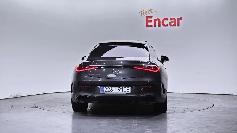 Mercedes-Benz CLE-Class