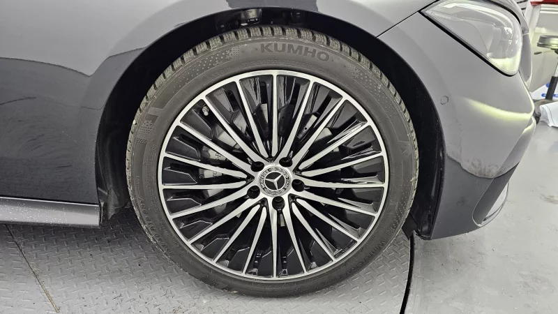 Mercedes-Benz CLE-Class