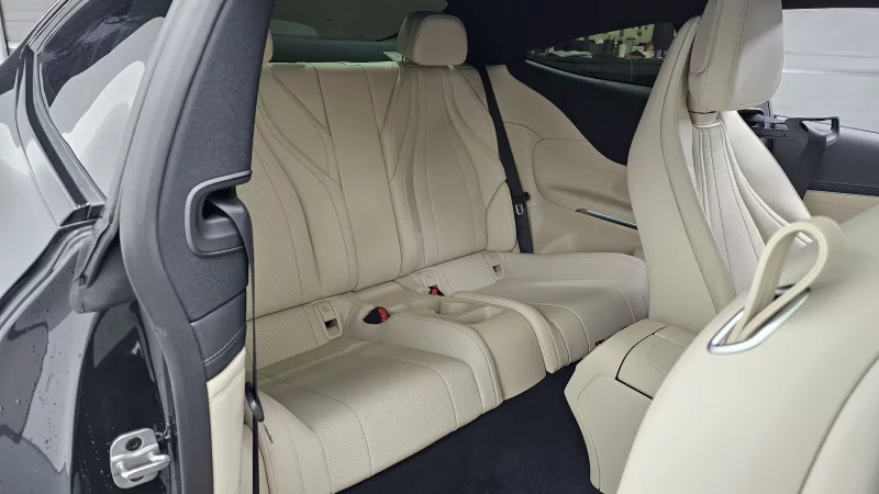 Mercedes-Benz CLE-Class