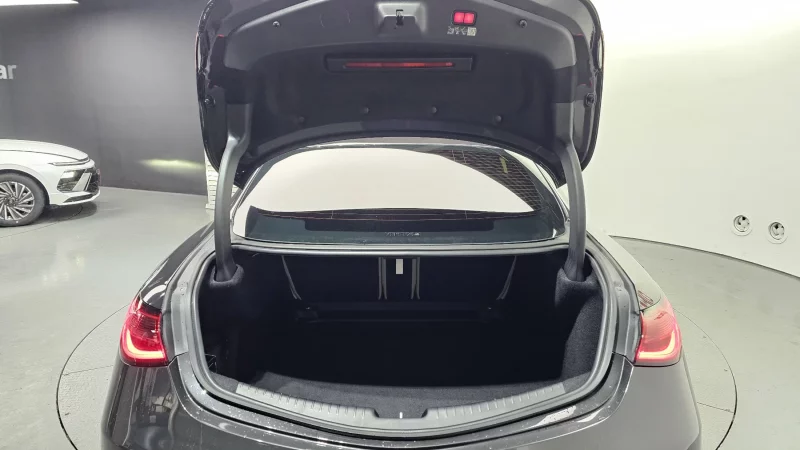 Mercedes-Benz CLE-Class