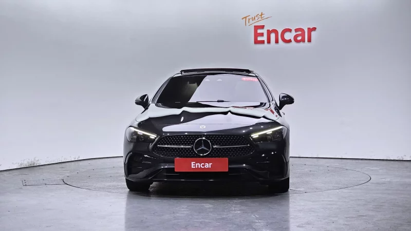 Mercedes-Benz CLE-Class