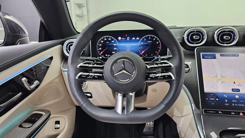 Mercedes-Benz CLE-Class