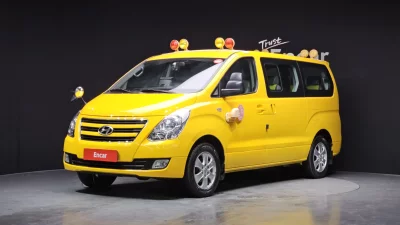 Hyundai Grand Starex