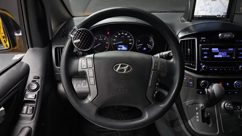 Hyundai Grand Starex