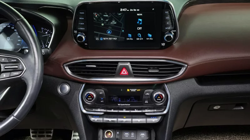 Hyundai Santa Fe