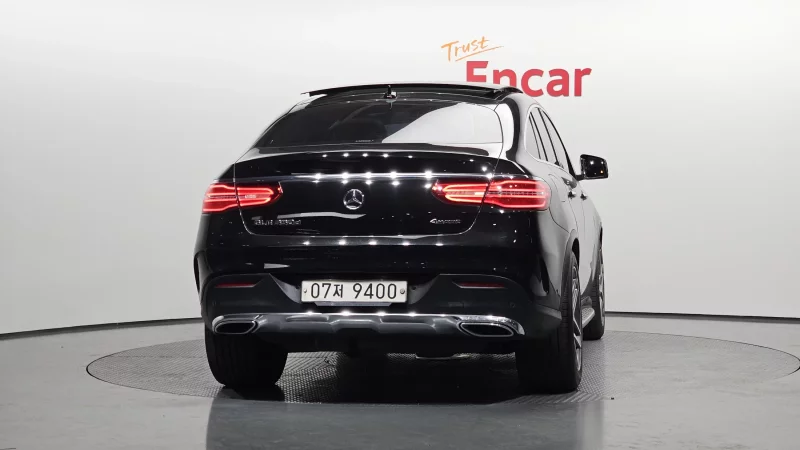 Mercedes-Benz GLE-Class