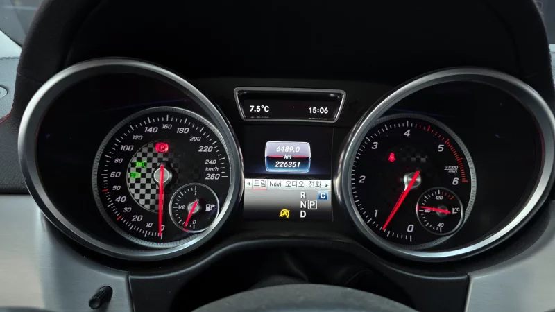 Mercedes-Benz GLE-Class