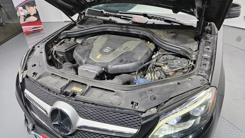 Mercedes-Benz GLE-Class