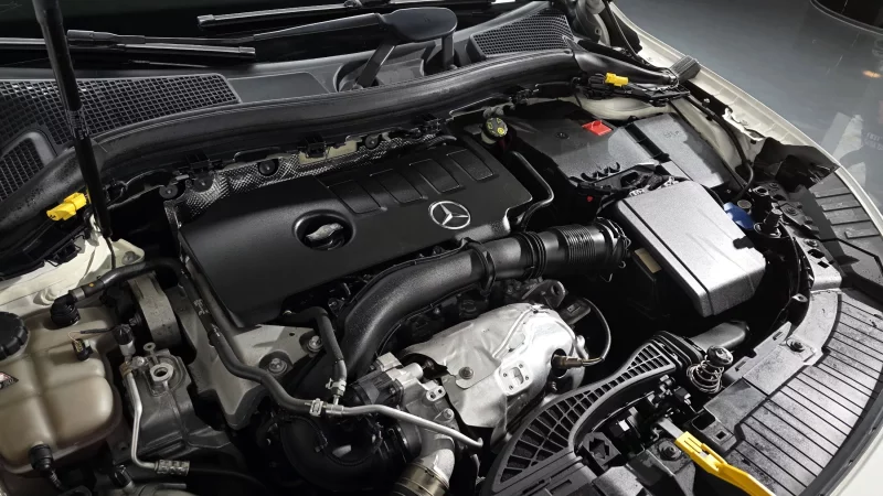 Mercedes-Benz GLA-Class