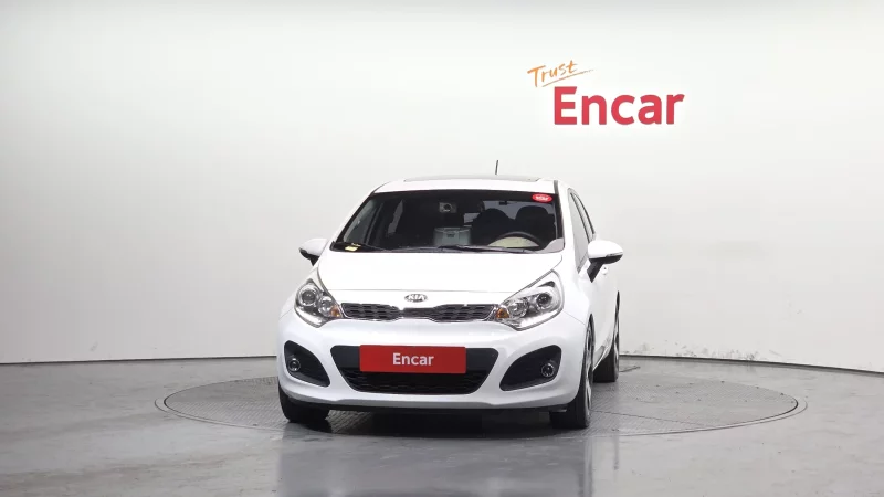 Kia pride