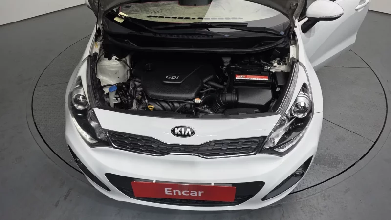 Kia pride