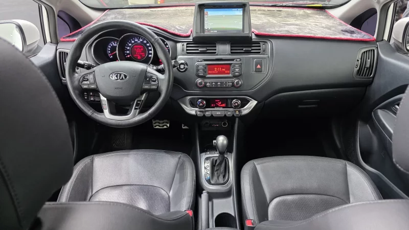 Kia pride