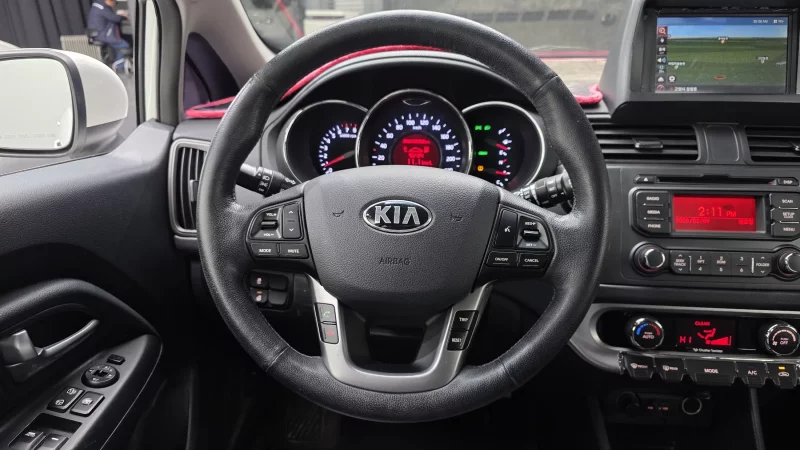 Kia pride