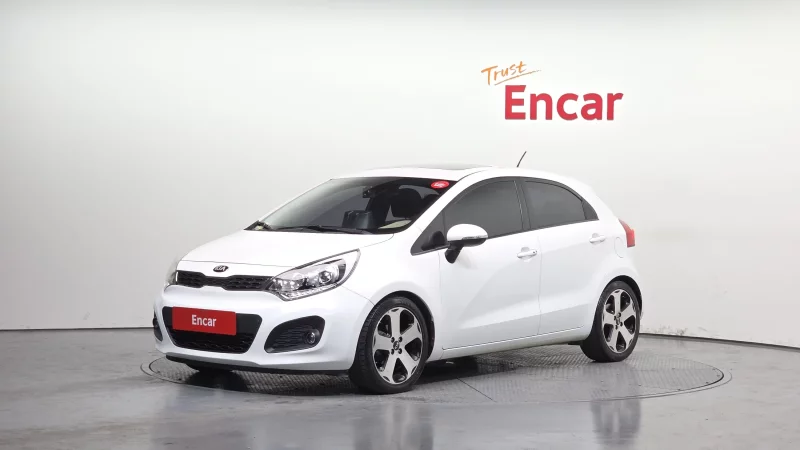 Kia pride