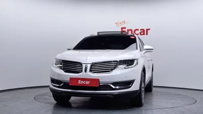 Lincoln MKX