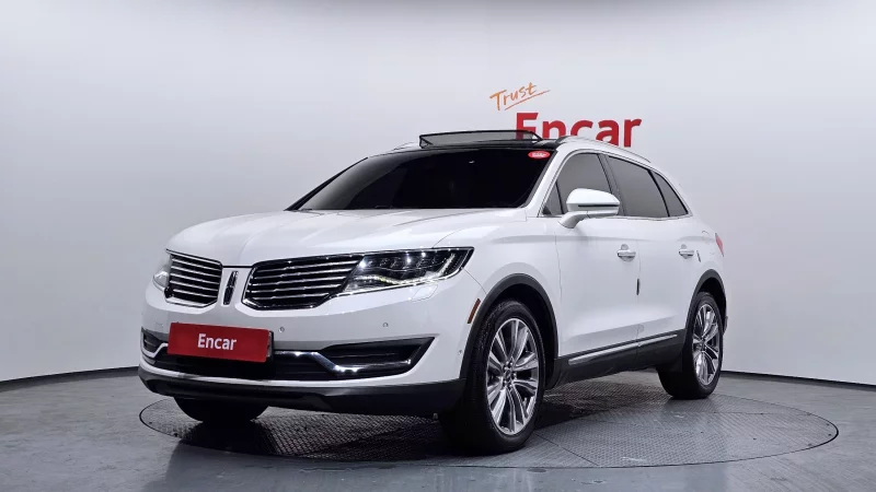 Lincoln MKX
