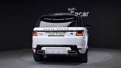 Land Rover RANGE ROVER SPORT