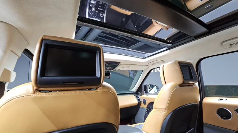 Land Rover RANGE ROVER SPORT