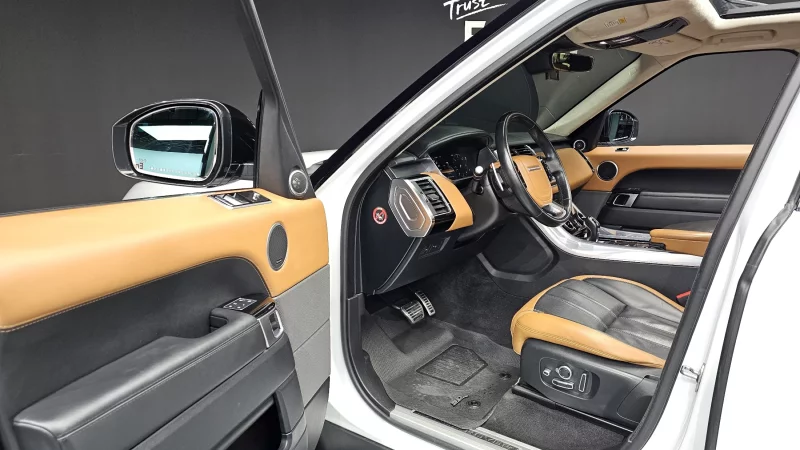 Land Rover RANGE ROVER SPORT