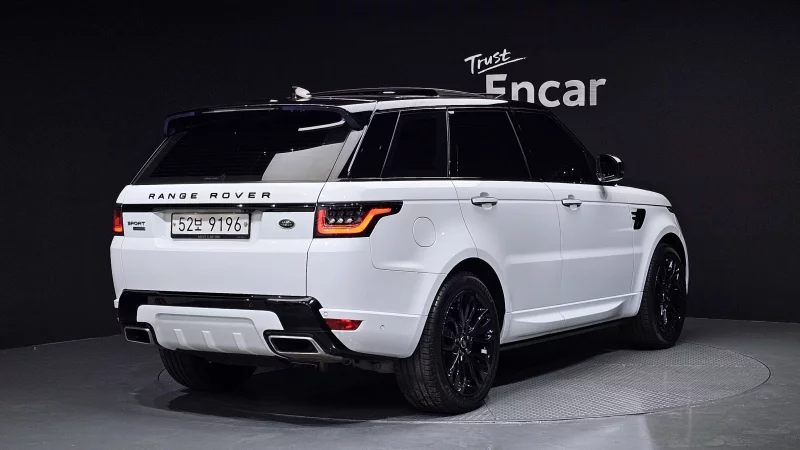 Land Rover RANGE ROVER SPORT