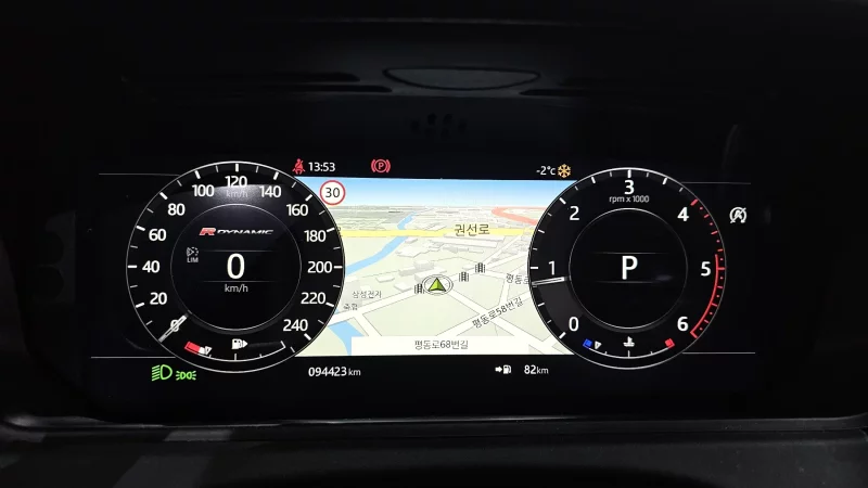 Land Rover RANGE ROVER VELAR