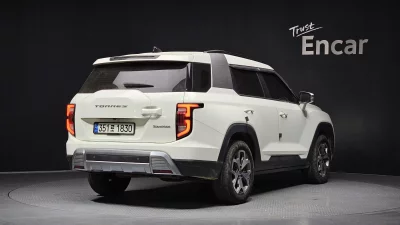 SsangYong Torres