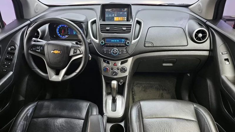Daewoo Trax