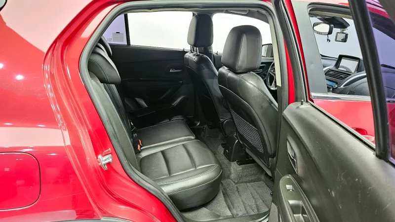 Daewoo Trax