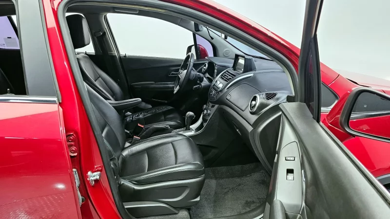 Daewoo Trax
