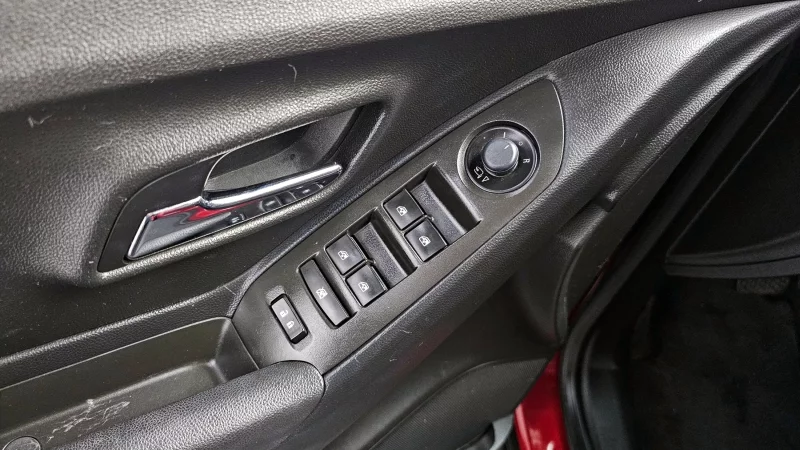 Daewoo Trax