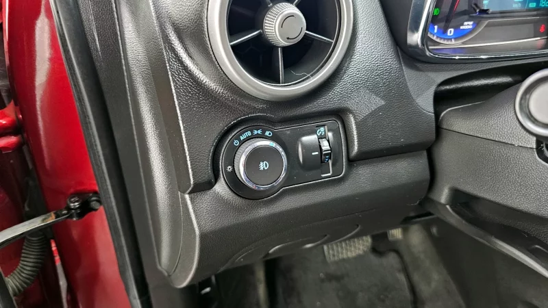 Daewoo Trax