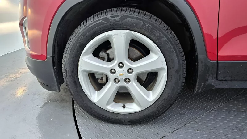 Daewoo Trax