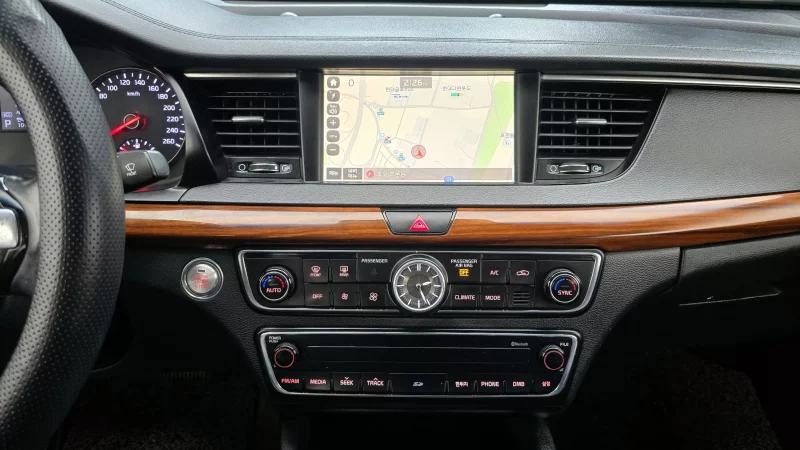Kia K7